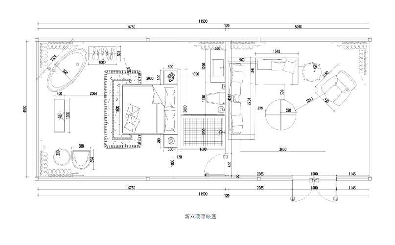 双连顶张拉款（暮光之城）