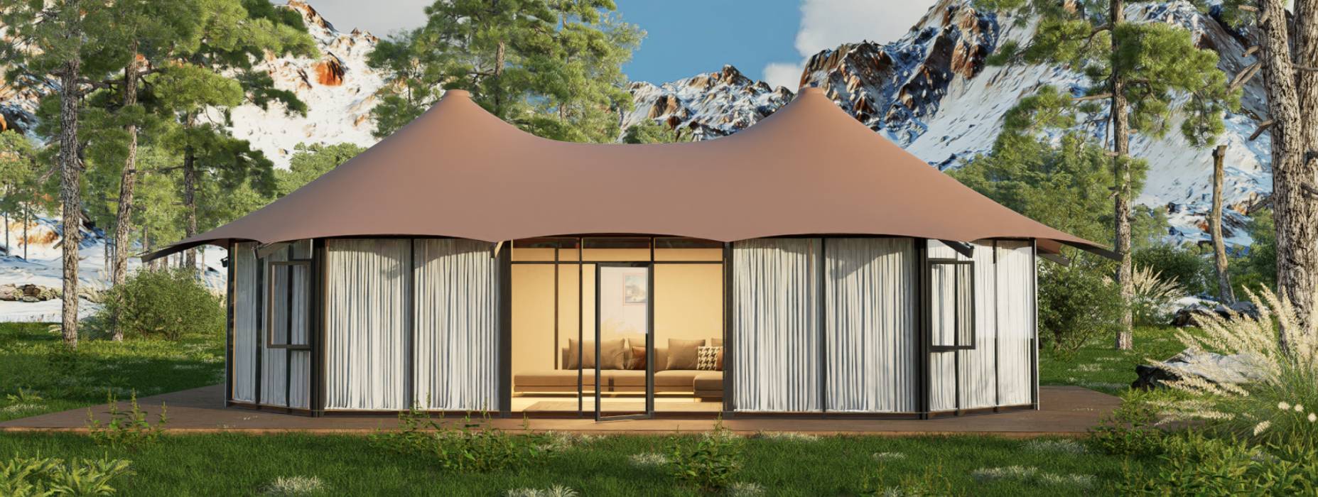 永平县移动式建筑钢结构房屋